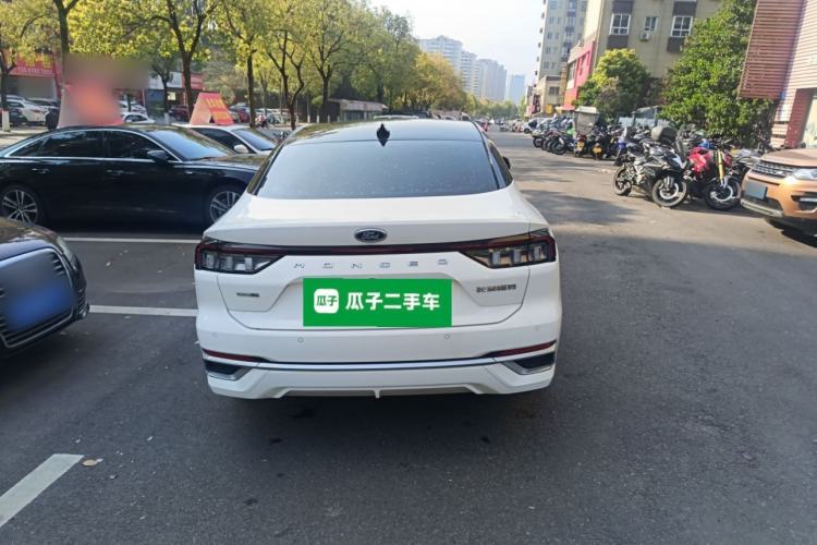 Used Ford Mondeo 2022 Restyled EcoBoost 245 Luxury Version