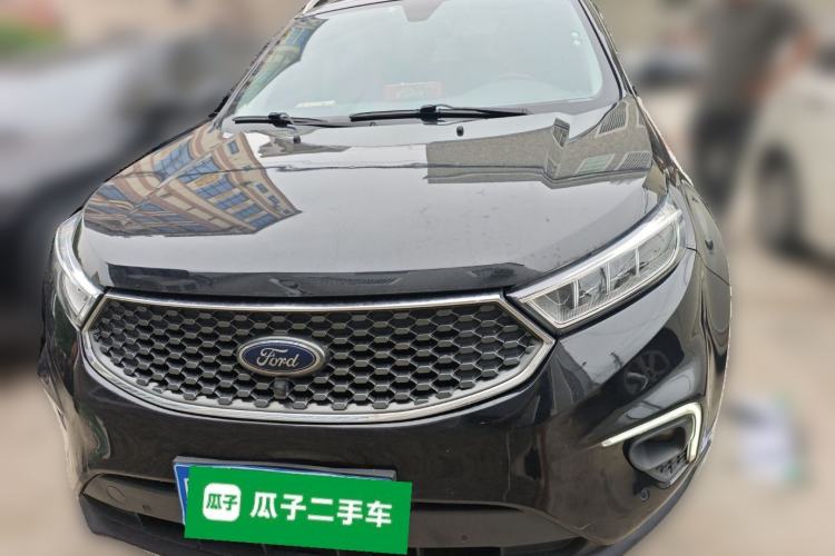Used Ford Territory 2019 EcoBoost 145 CVT Platinum Edition China VI compliant
