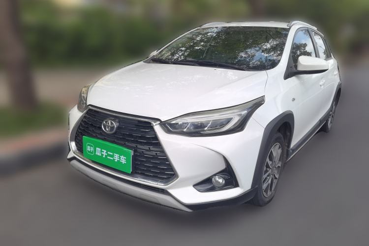 Used Toyota YARiS L Zhi Xuan 2020 X-Trail X 1.5L CVT Luxury Edition