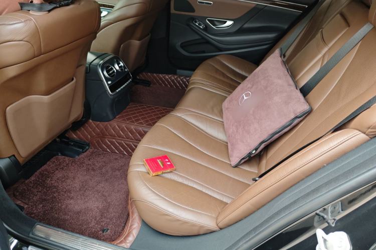 Used Mercedes-Benz S-Class 2016 S 320 L Business Model
