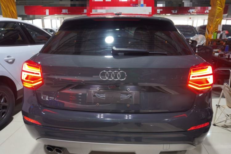 Used Audi Q2L 2021 35 TFSI Fashionable and Elegant Model