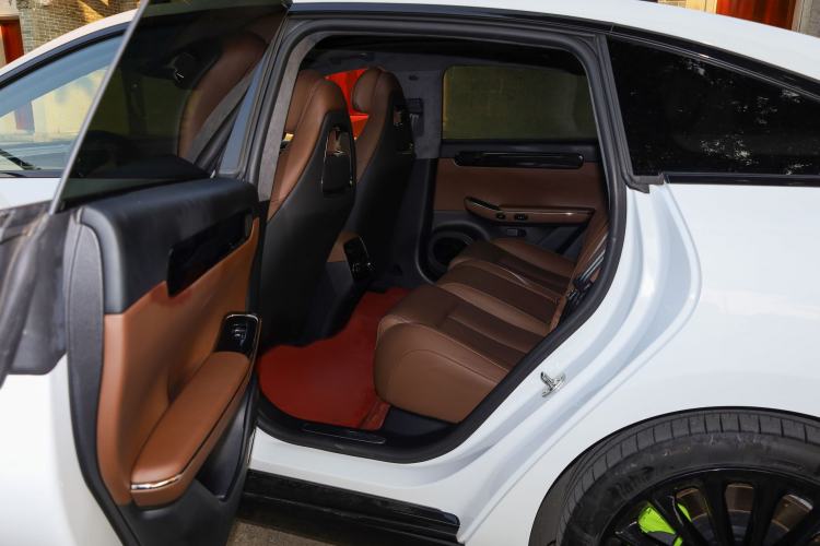 Used Leapmotor C01 2023 630 All-Wheel-Drive Performance Version