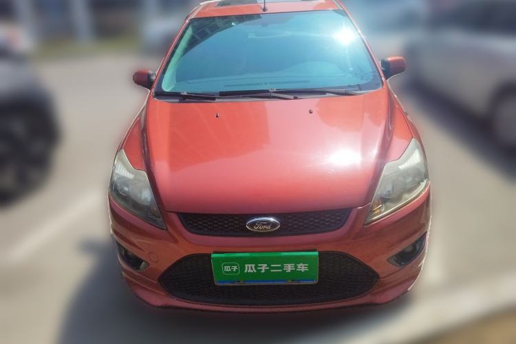 Used Ford Focus 2013 Hatchback Classic 1.8L Manual Fashion Edition Front