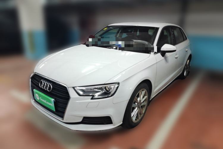 Used Audi A3 2018 30th Anniversary Edition Sportback 35 TFSI Ambition Model