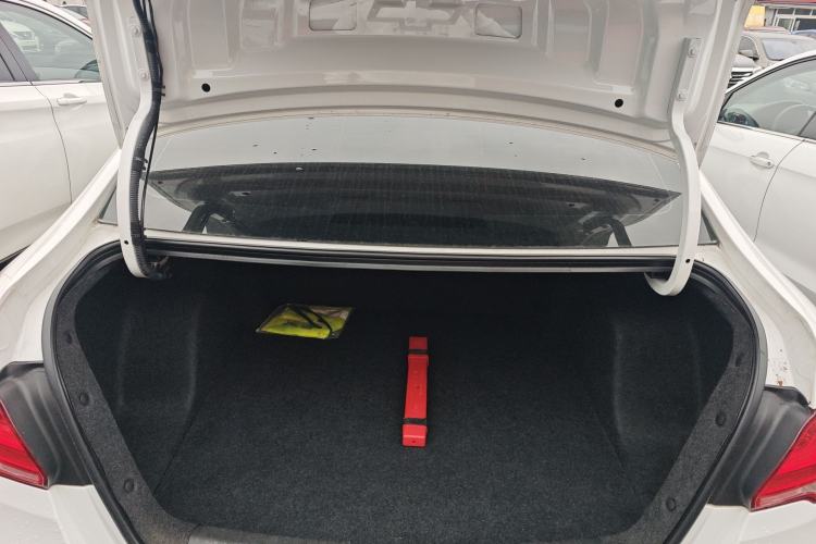 Used Chevrolet Cavalier 2019 320 Automatic Enjoyment with Sunroof Trunk