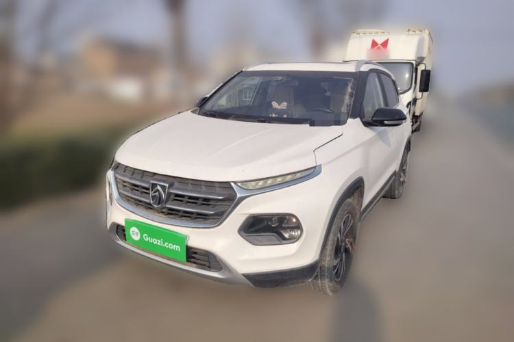 Used Baojun 510 2017 1.5L Manual Luxury Model