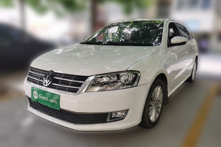 Used Volkswagen Gran Lavida 2013 1.6L Automatic Comfort Model