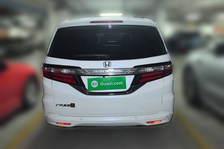 Used Honda Odyssey 2015 Updated Version 2.4L Smart Edition Rear