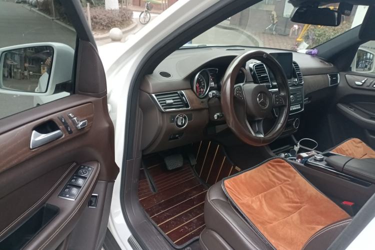 Used Mercedes-Benz GLE 2018 GLE 320 4MATIC Dynamic Edition Collector's Edition