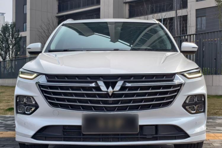 Used Wuling Victory 2020 1.5T CVT Flagship Edition