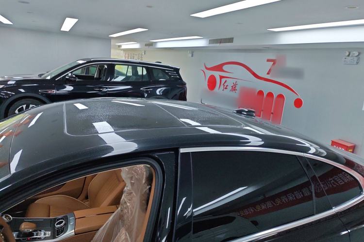 Used Hongqi H9 2023 2.0T Smart Connect Flagship Edition