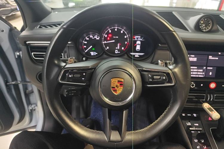 Used Porsche Macan 2022 Macan 2.0T