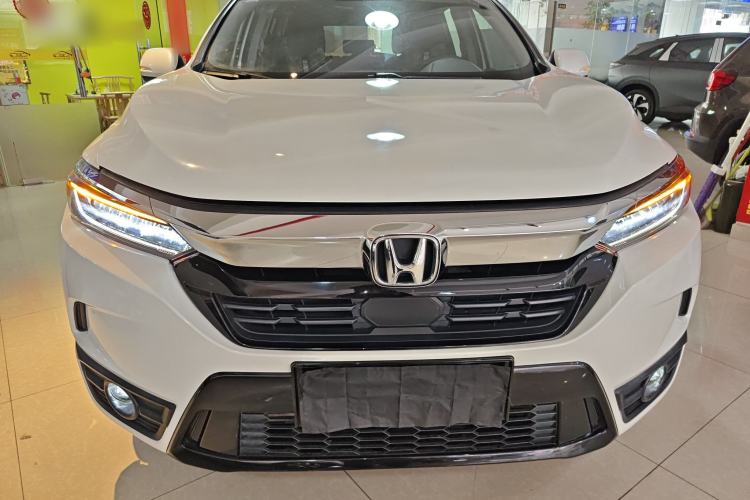 Used Honda Breeze 2021 240TURBO CVT Two-Wheel Drive Smart Enjoyment Version Front