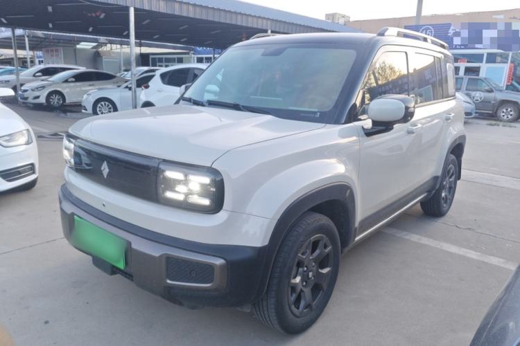 Used Baojun Spark EUV 2026 301km Flagship Edition