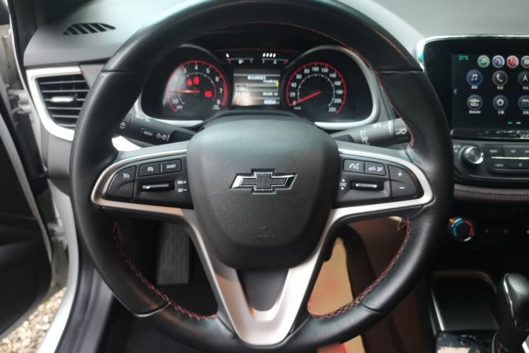 Used Chevrolet Monza 2019 RS 330T Automatic Comfort Edition China VI Standard Steering Wheel
