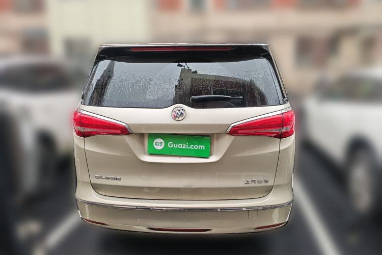 Used Buick GL8 2017 ES 28T Flagship Model China V Standard