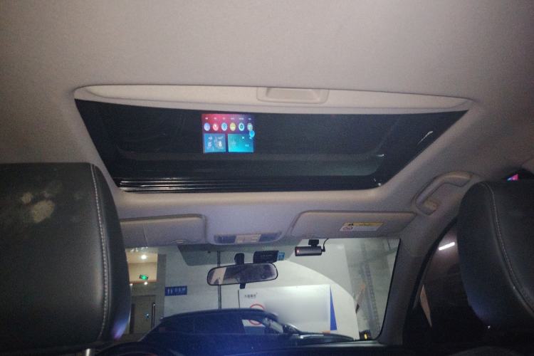 Used Honda Envix 2019 180TURBO CVT Enjoyment Edition China V Headliner