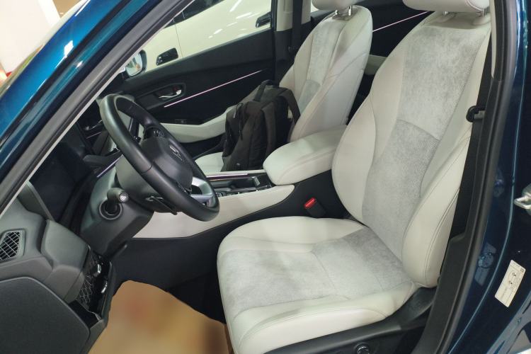 Used Honda Accord New Energy 2023 2.0L ePHEV Flagship Edition Left Front Seat