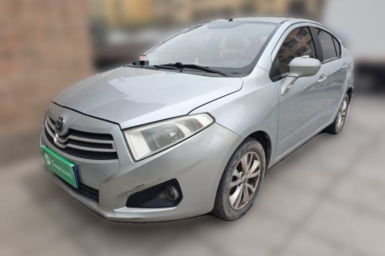 Used Brilliance H230 2012 1.5L Manual Elite Edition
