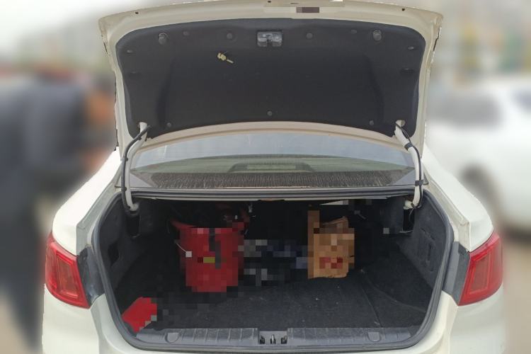 Used BAIC New Energy EU 2017 EU400 Enjoy Edition
