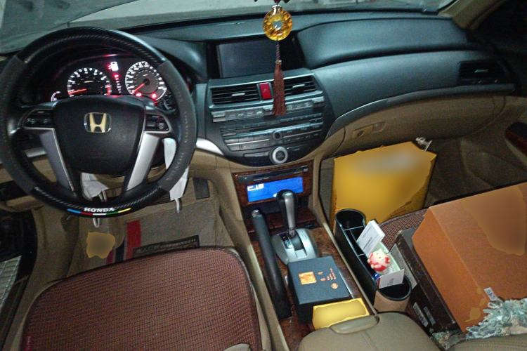 Used Honda Accord 2011 2.0L EX