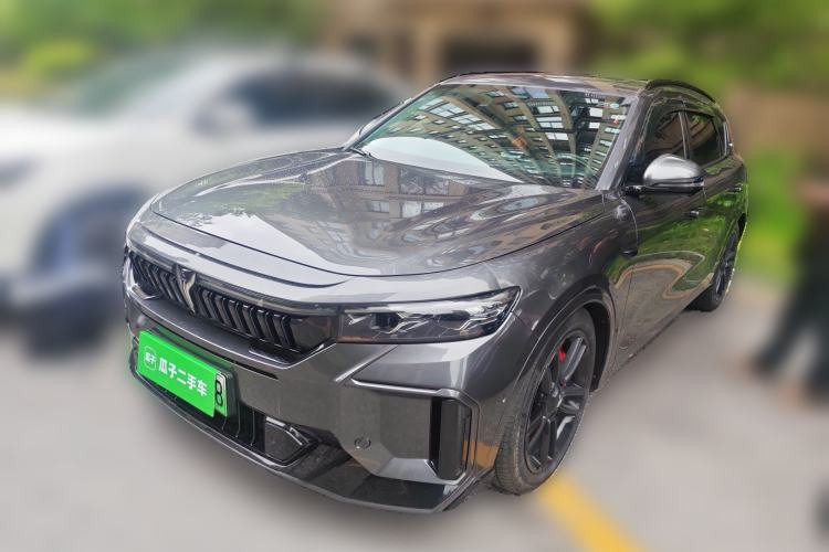 Used VOYAH FREE 2025 318 259 km All-Wheel-Drive Exploration Edition