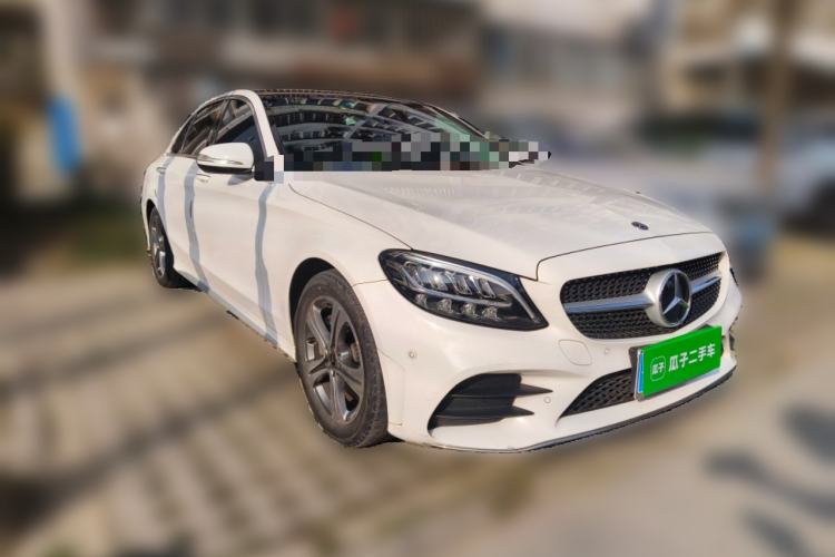 Used Mercedes-Benz C-Class 2019 C 260 L Sport Edition