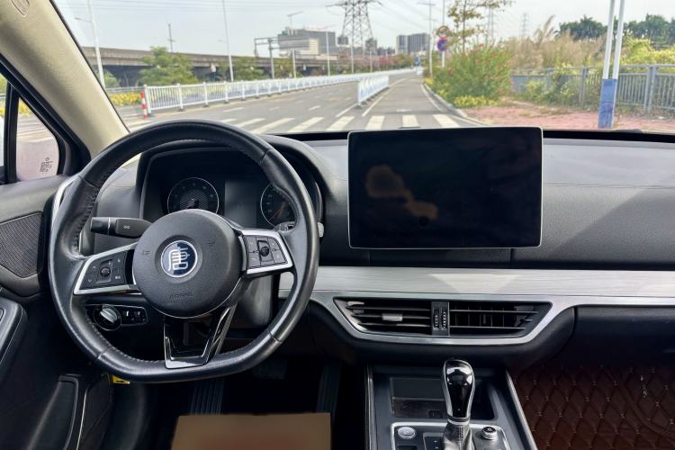 Used BYD Tang 2019 2.0T Automatic SmartConnect Prestige 7-Seater China VI Standard