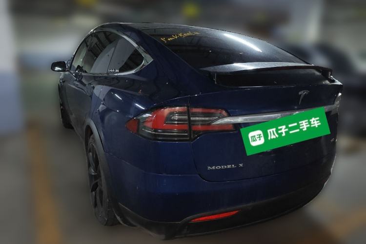 Used Tesla Model X 2016 X 90D