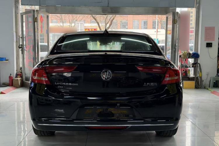 Used Buick LaCrosse 2018 20T Elite Edition