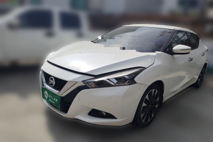 Used Nissan Lannia 2016 1.6L CVT Smart Cool Edition