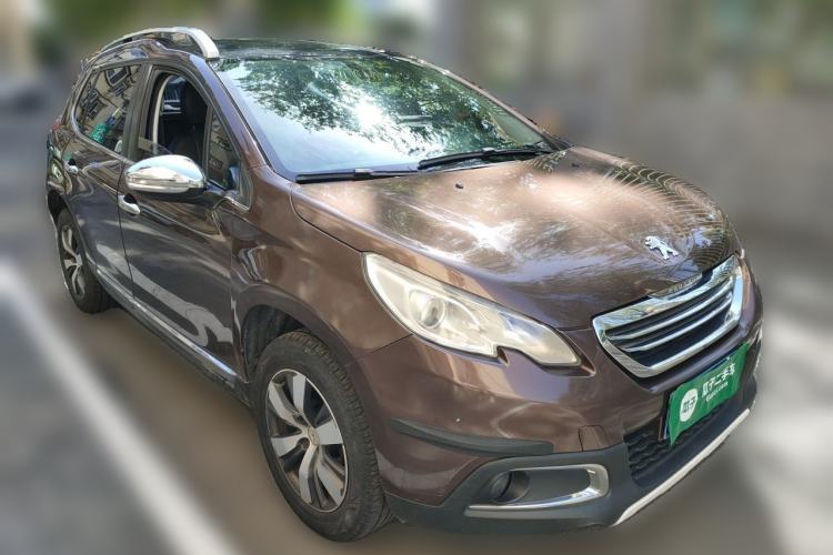 Used Peugeot 2008 2014 1.6L Automatic Navigation Edition
