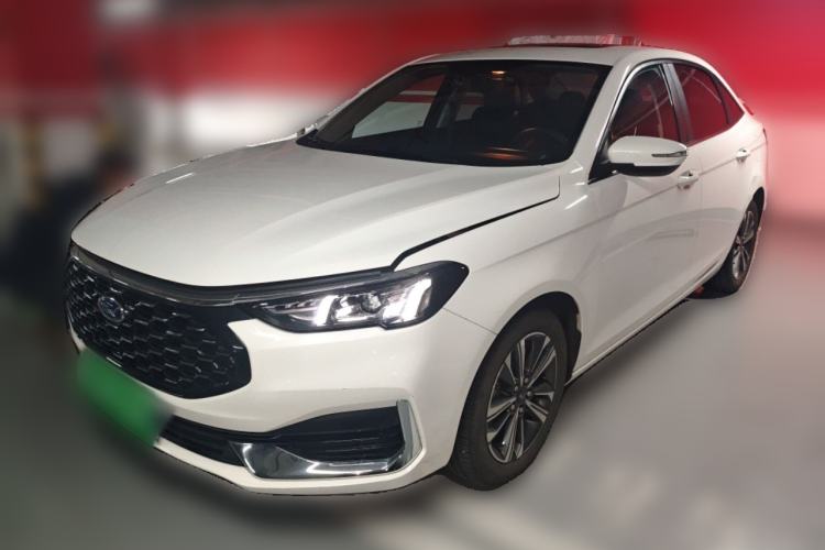 Used Ford Escort 2021 1.5L Automatic Diamond Edition