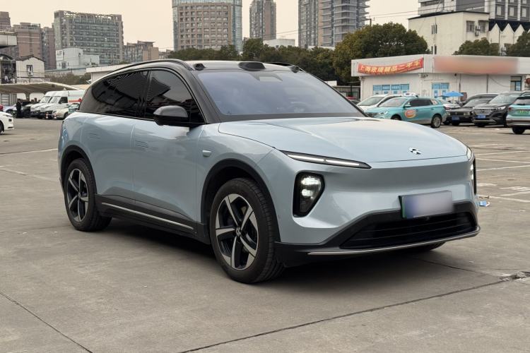 Used Nio ES6 2024 75 kWh
