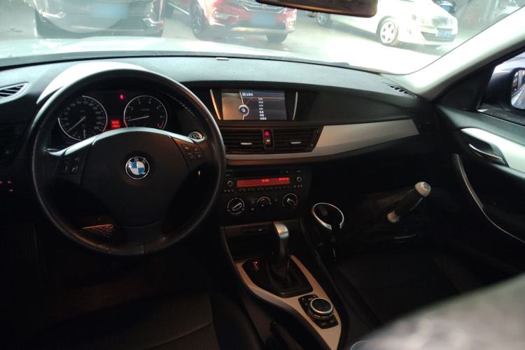 Used BMW X1 2013 sDrive18i Fashion Model