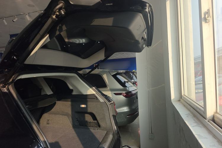 Used Hongqi HS7 2019 3.0T Automatic All-Wheel Drive Smart Connect Flagship Edition