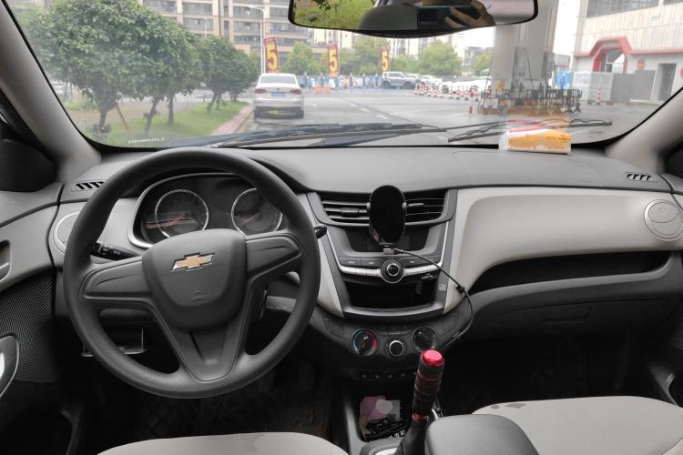 Used Chevrolet Sail 2016 Sail 3 1.3L Manual Comfort Sunroof Edition Center Console