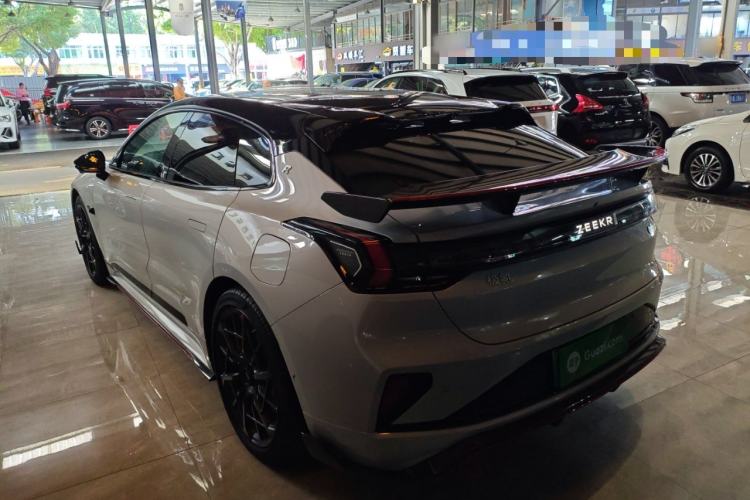 Used Zeekr 001FR 2023 FR Edition 100 kWh
