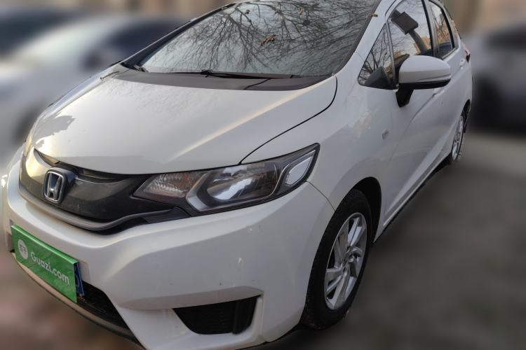 Used Honda Fit 2016 1.5L LX CVT Comfort Model