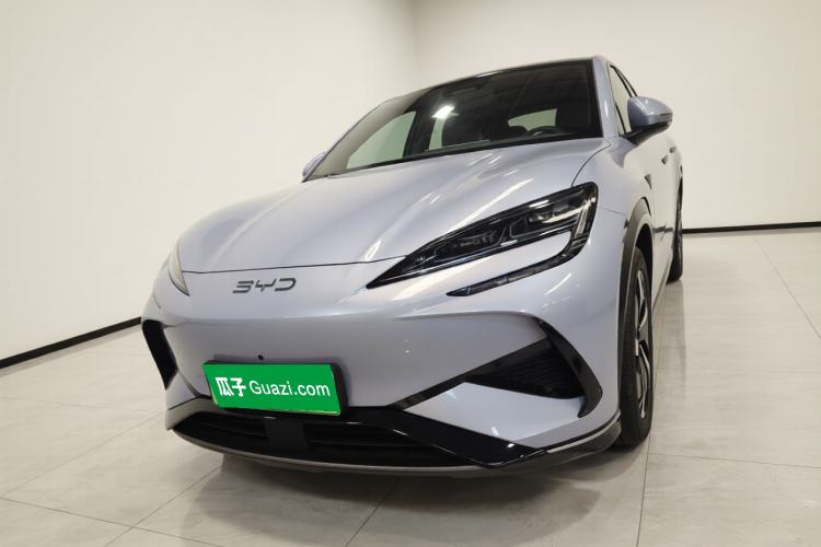 Used BYD Sealion 07 EV 2024 610 Long-Range Version Front