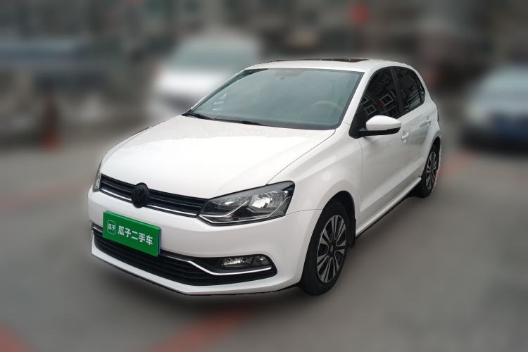 Used Volkswagen Polo 2016 1.6L Automatic Comfort Model