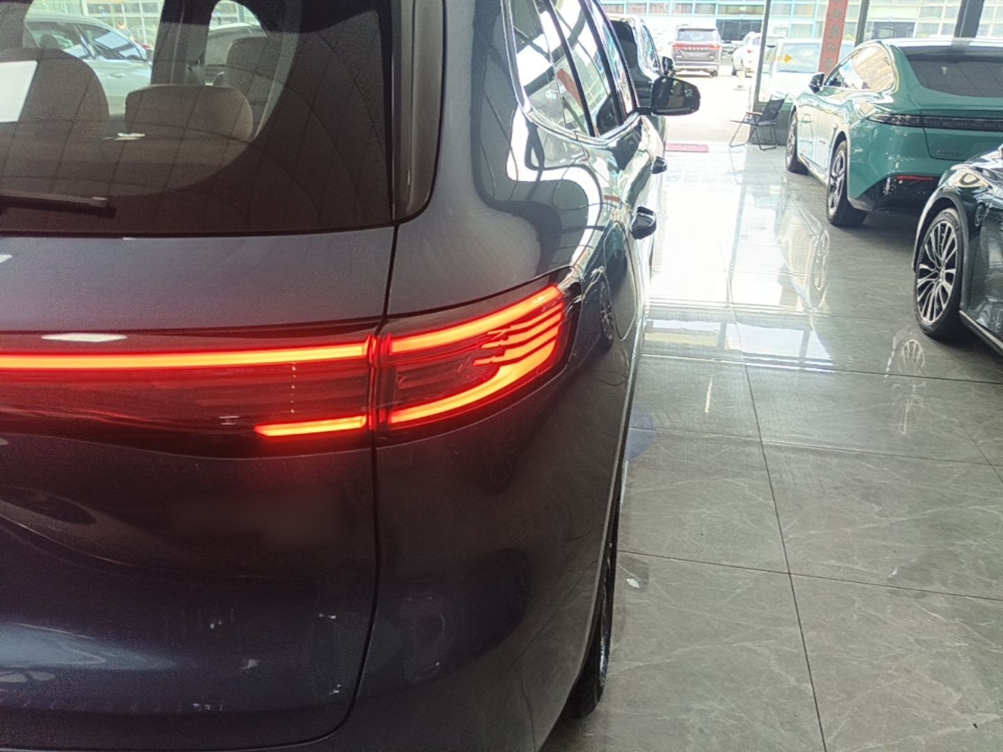 Geely Galaxy Xingjian 7 EM-i 2025 120km Navigator Edition — снимка 9