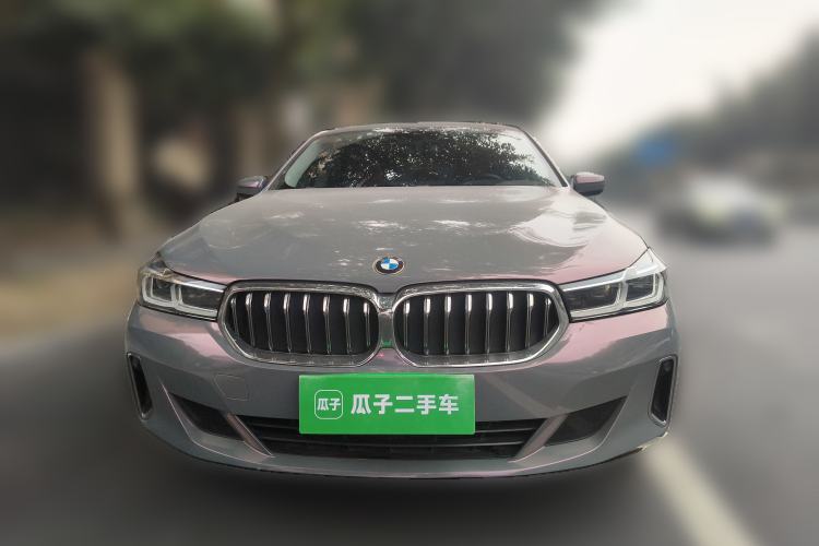 Used BMW 6 Series GT 2020 630i Luxury Design Package
