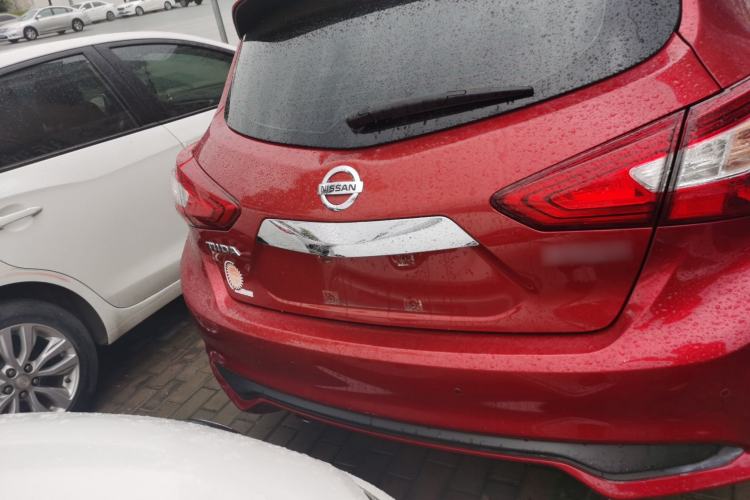 Used Nissan Tiida 2021 1.6L CVT Smart Drive Edition