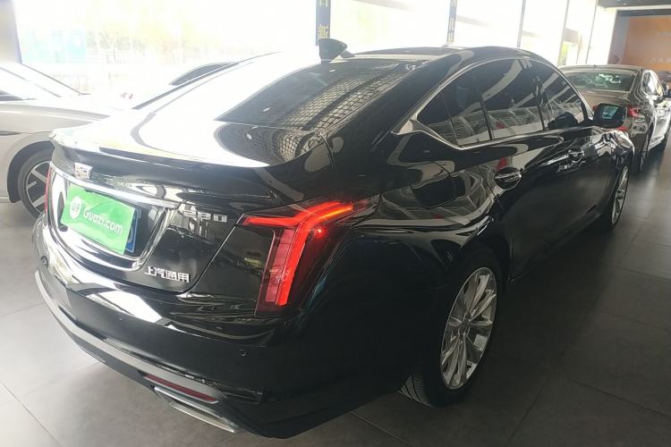 Used Cadillac CT5 2022 28T Luxury Version (Standard Edition)