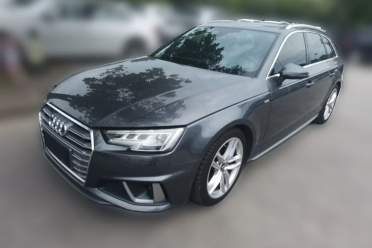Used Audi A4 2020 Avant Futurist 40 TFSI Luxury Dynamic Model