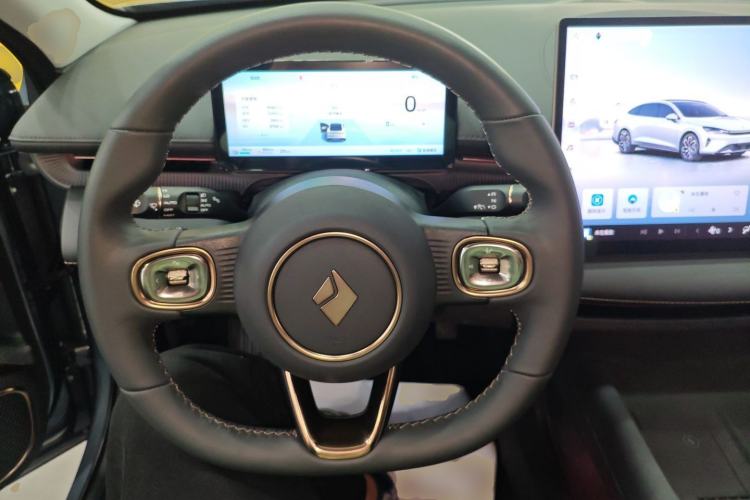 Used Baojun Enjoy 2025 Plug-in Hybrid 140km Luxury Edition