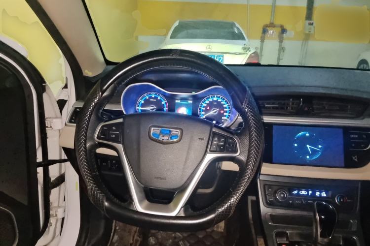 Used Geely Auto Emgrand 2018 1.5L CVT Luxury Model Steering Wheel