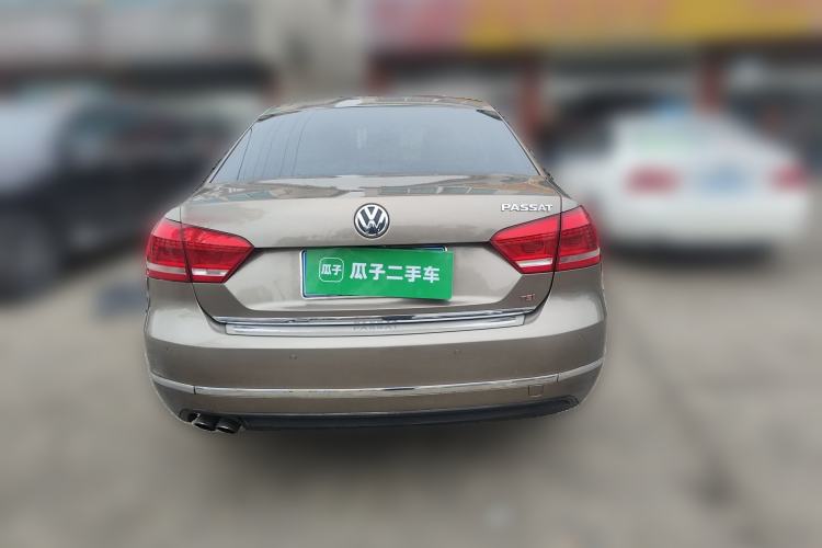 Used Volkswagen Passat 2014 2.0 TSI DSG Ultimate Edition
