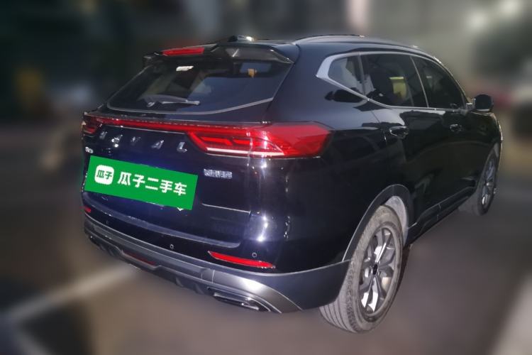 Used Haval H6 2021 National Trend Edition 1.5T Automatic Champion Version